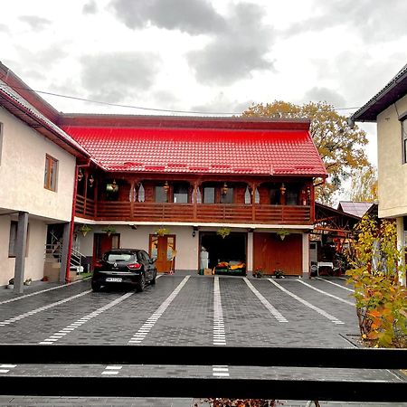 Casa Marinca Hotel Ocna Şugatag Eksteriør billede