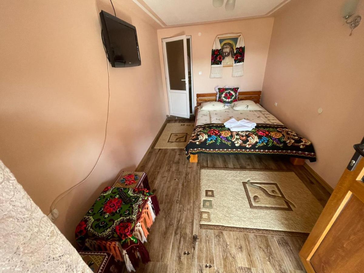 Casa Marinca Hotel Ocna Şugatag Eksteriør billede