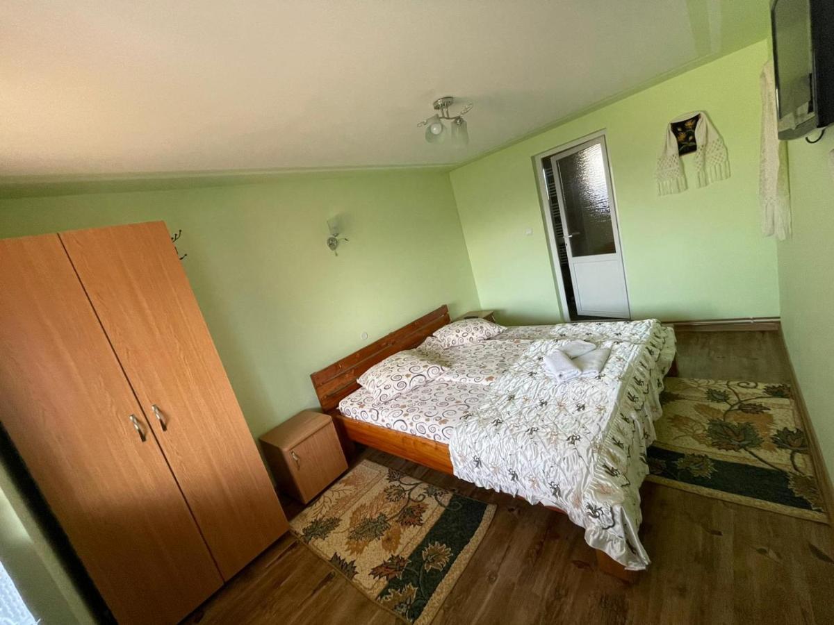 Casa Marinca Hotel Ocna Şugatag Eksteriør billede