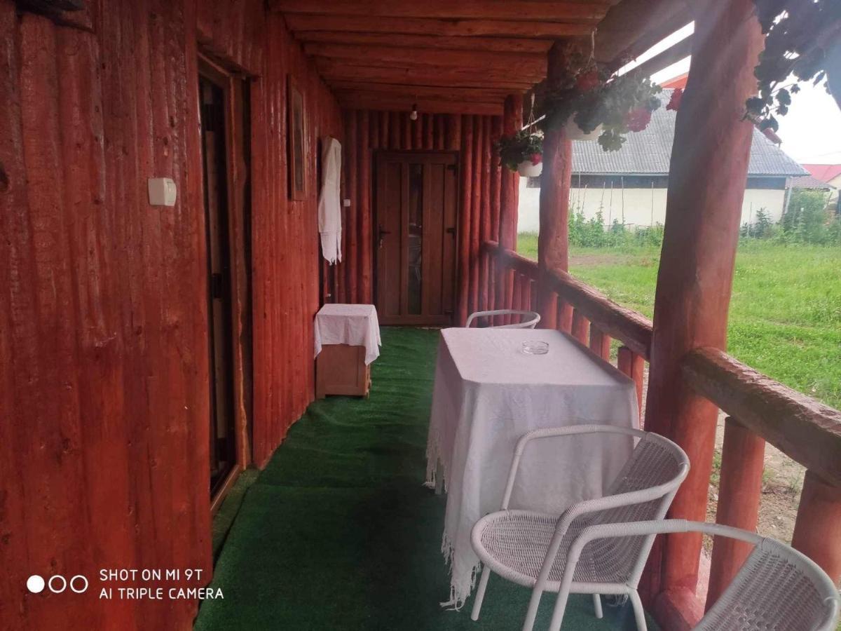 Casa Marinca Hotel Ocna Şugatag Eksteriør billede