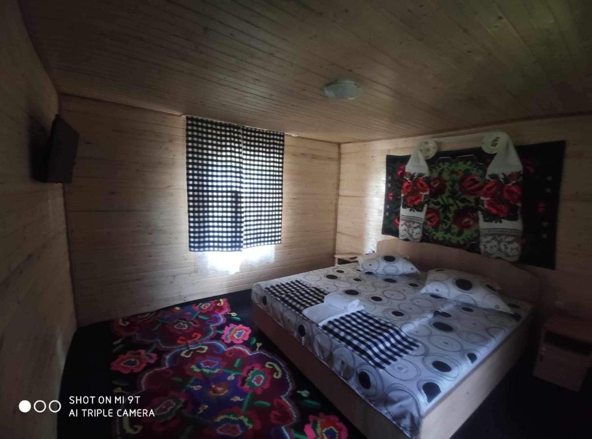 Casa Marinca Hotel Ocna Şugatag Eksteriør billede